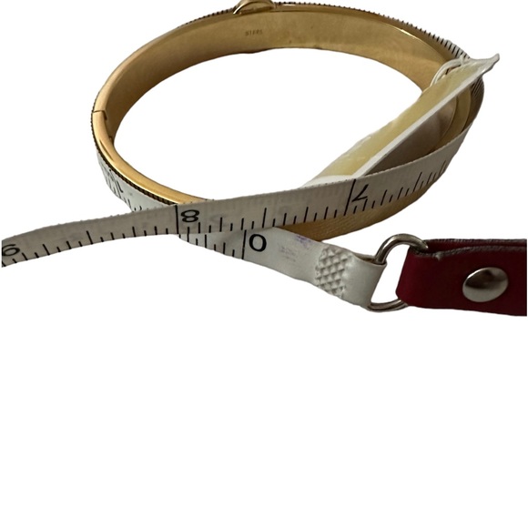 Michael Kors Enamel Bracelet MK Logo - Picture 10 of 10